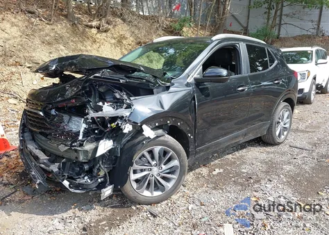 2023 Buick Encore Gx Select Awd z USA, uszkodzony, nr VIN KL4MMESL1PB147267